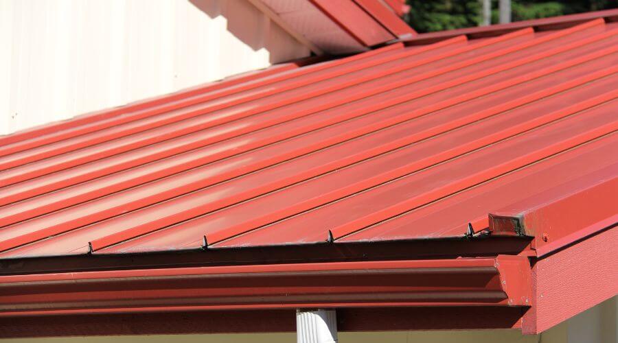 Commercial Gutter Cleaning in Red Devil, AK